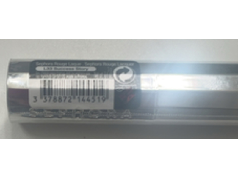 Sephora Collection Rouge Lacquer Lipstick, 33 Success Story, 0.1oz/3g