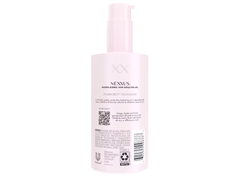 Nexxus Curl Define Climate Control Gel Cream, 8 fl oz/236 mL