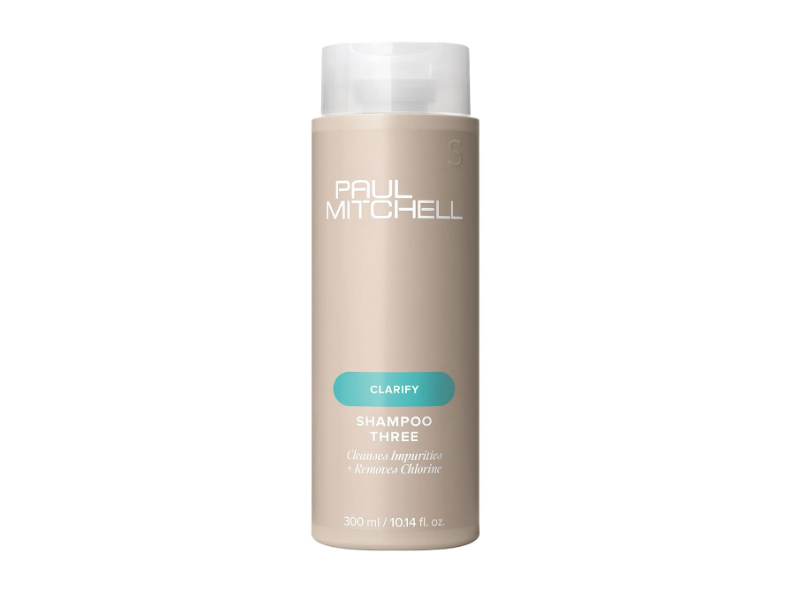 Paul Mitchell Clarify Shampoo Three, 10.14 fl oz/300 mL