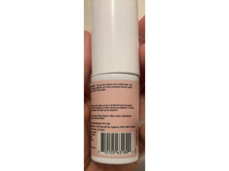 Bondi Boost Root Boost Volume Powder, 0.07 oz/2 g