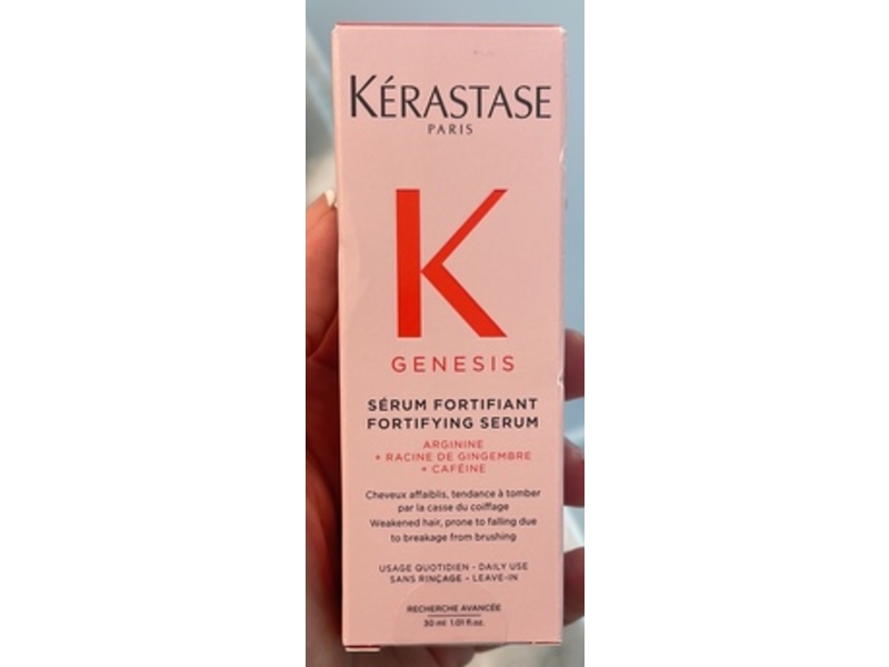 Kerastase Genesis Fortifying Serum, 1.01 fl oz/30 mL