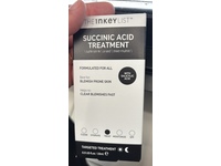 The Inkey List Succinic Acid Acne Treatment, 0.5 fl oz/15 mL - thumbnail 4