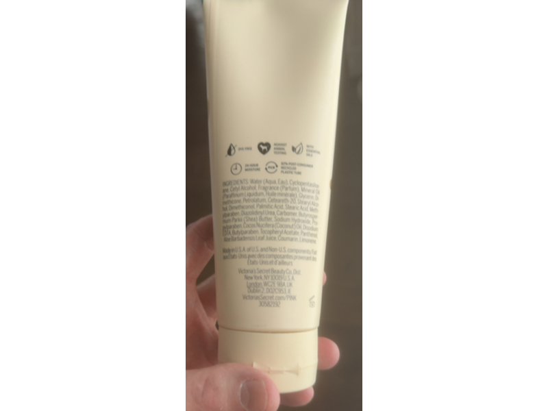 Pink Body Lotion, Golden Pear, 8 fl oz/236 mL