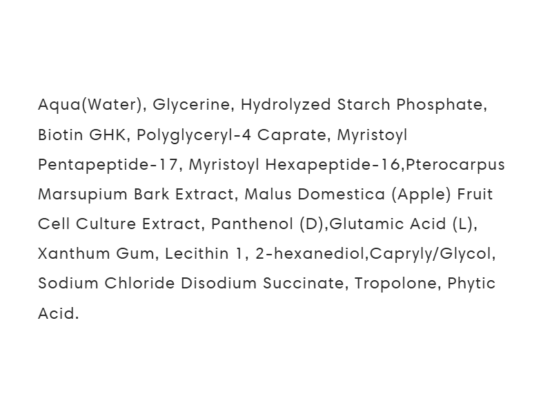 Nuorganic Eyelash Serum, 0.3 fl oz/8 mL