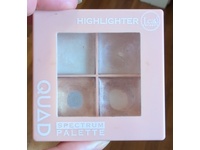 J.Cat Beauty Quad Spectrum Highlighter Face Palette , QSP101, 0.21 oz/6 g - Image 3