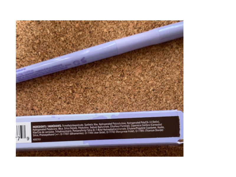 Kosas Soulgazer Intensifying Gel Eyeliner, Allure, 0.012 oz/0.35 g