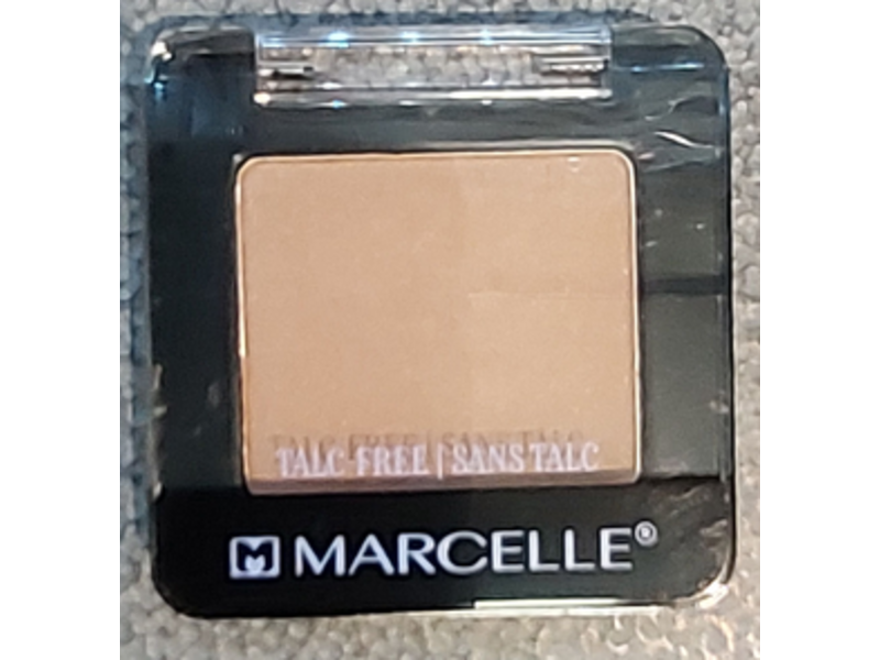 Marcelle Eyeshadow, Gingerbread, 0.09 oz/2.5 g