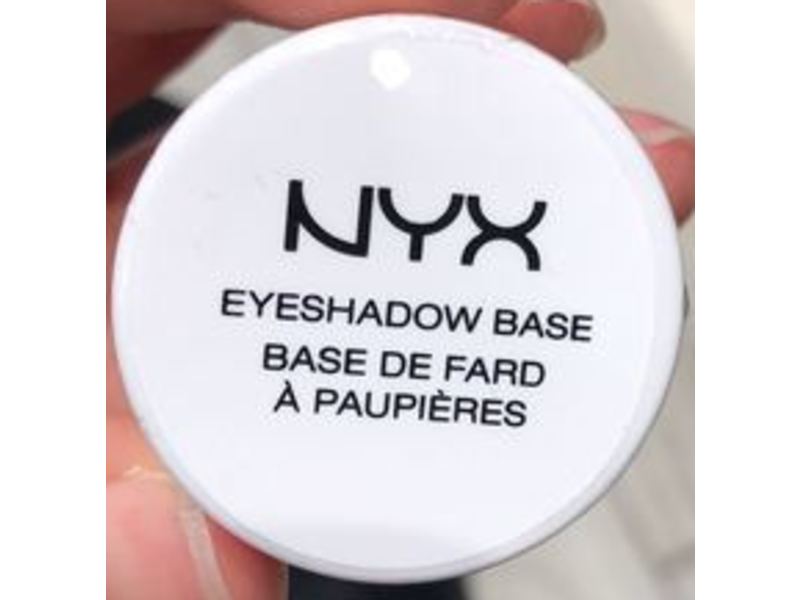 NYX Professional Makeup Eye Shadow Base, Skin Tone, 0.25 Oz