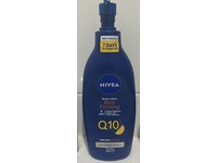 Nivea Rich Firming Body Lotion, Vitamin C, 400 mL - thumbnail 2