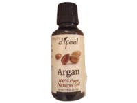 Difeel 100% Pure Natural Oil, Argan, 1 fl oz/30 mL - thumbnail 1