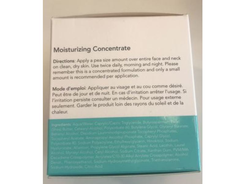 Riversol Moisturizing Concentrate, 1.7 oz/50 mL