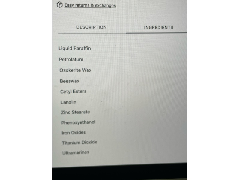 Seint Highlight, Moonlit, 4 g