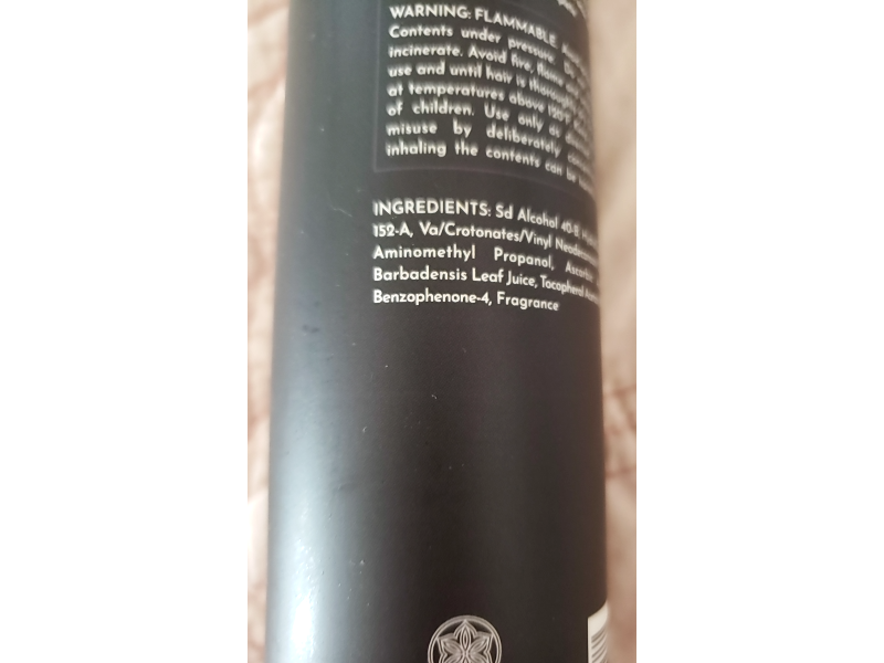 Wilson Collective Final Act Hair Spray, 10 oz/330 mL