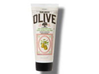 Korres Pure Greek Olive Body Cream, Honey Pear, 13.53 fl oz/400 mL - Image 2