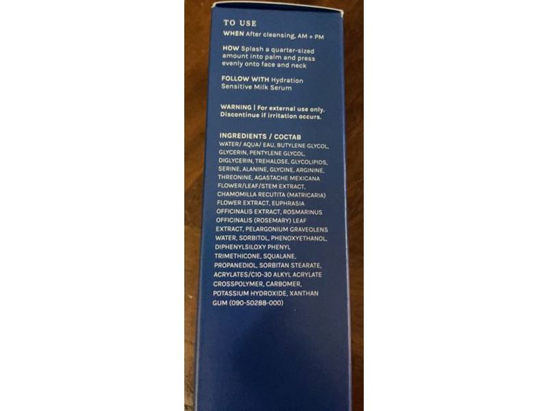 H2O+ Hydrating Essence, Sensitive, 4 fl oz/120 mL