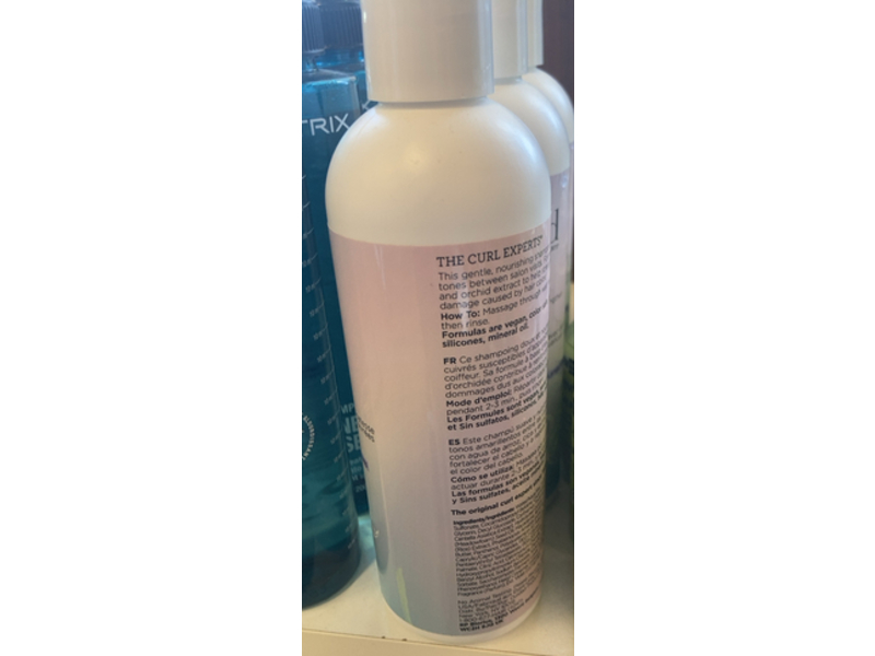 Ouidad Tone It Away Purple Shampoo, 8.5 fl oz/250 mL