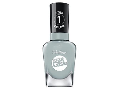 Sally Hansen Miracle Gel Nail Polish, 672 Giving Altitude, 0.5 fl oz/14.7 mL