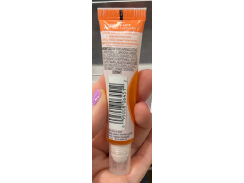 Essie On-A-Roll Apricot Cuticle Oil, 0.46 fl oz/5.5 mL