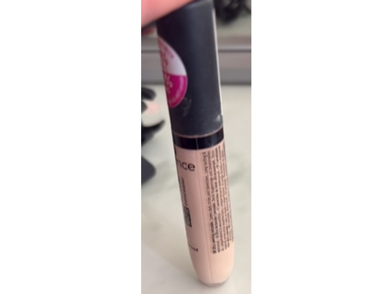 Essence Waterproof Concealer, Camouflage + Matte, 0.27 fl oz/8 mL