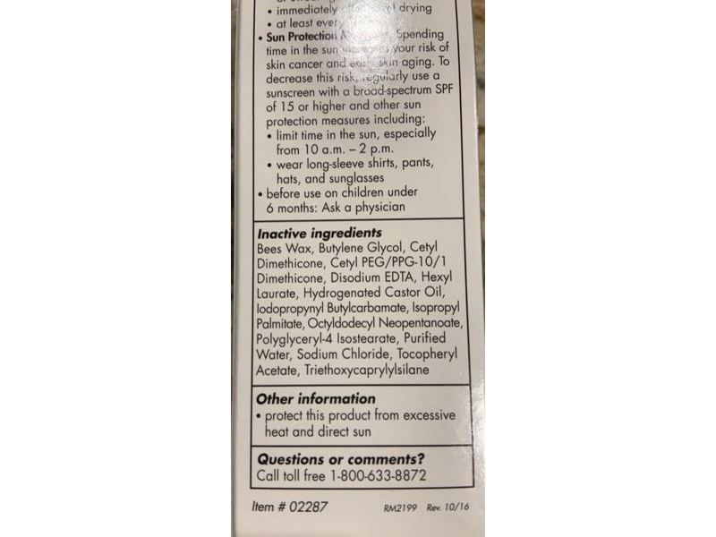 EltaMD UV Sport Broad Spectrum SPF 50, 3 fl oz/85 g