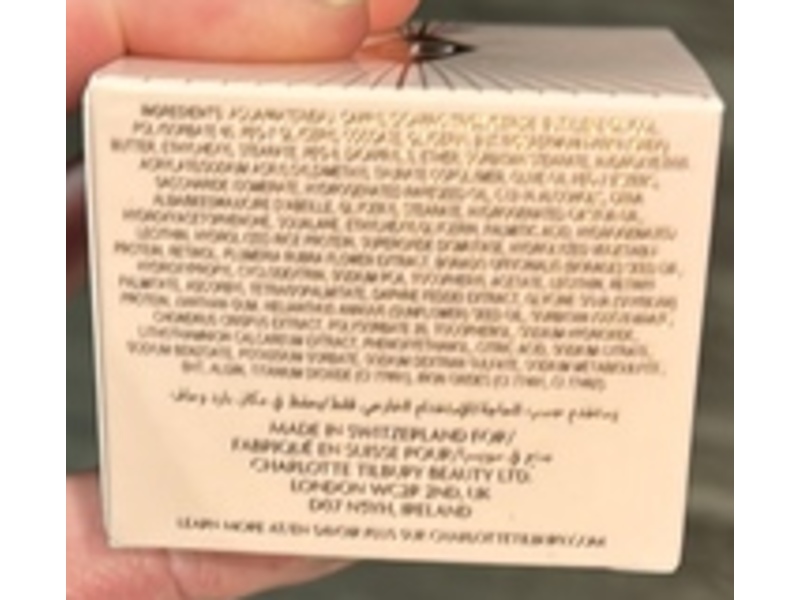 Charlotte Tilbury Magic Eye Rescue Eye Cream, 0.5 fl oz/15 mL