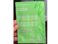 Patchology Mood Press Reset Soothing Sheet Mask, 0.47 oz/14 mL, 1 Count - Image 3