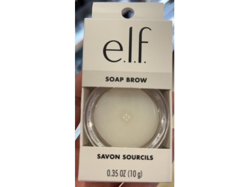 e.l.f. Cosmetics Soap Brow, 0.35 oz/10 g, Pack Of 3
