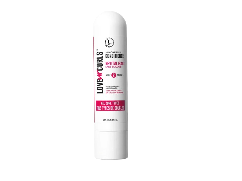 Love Ur Curls Conditioner, Shea Butter & Moringa Oil, 8.5 fl oz/250 mL