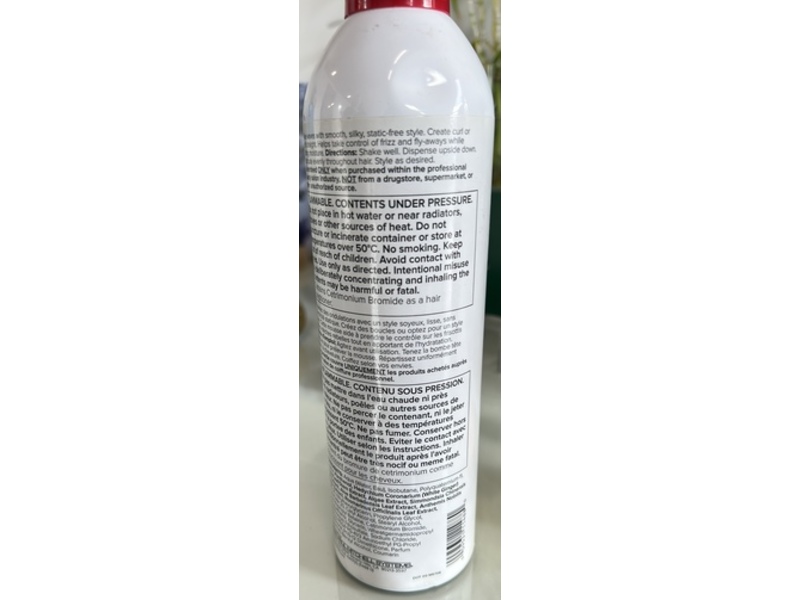 Paul Mitchell Flexible Style Conditioning Sculpting Foam, 16.9 fl oz/500 mL