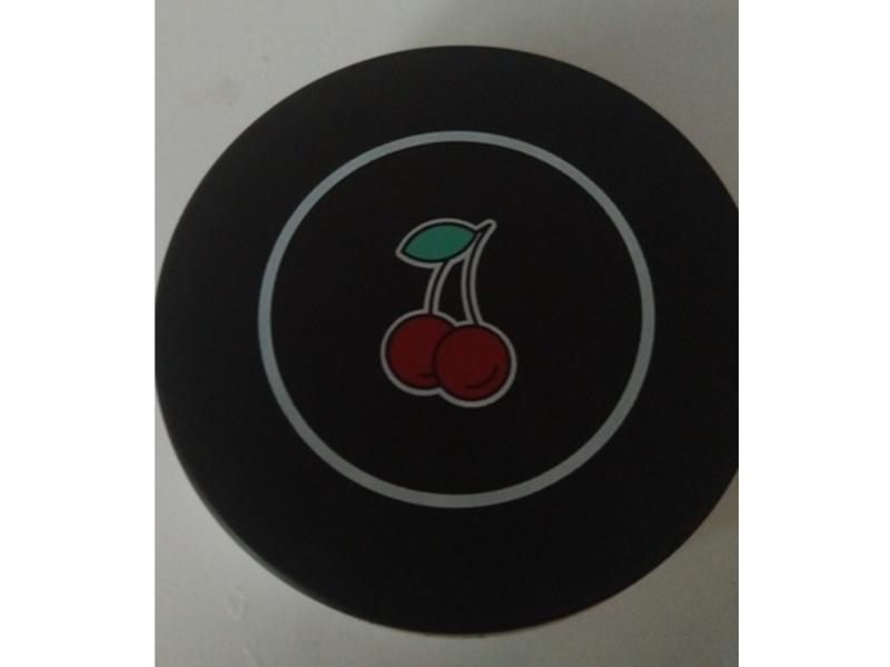 Frank Body Cherry Bomb Lip Scrub, 15 mL