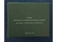 Arencia Hyssop Blurring Cream, 1.06 oz/30 g - Image 5