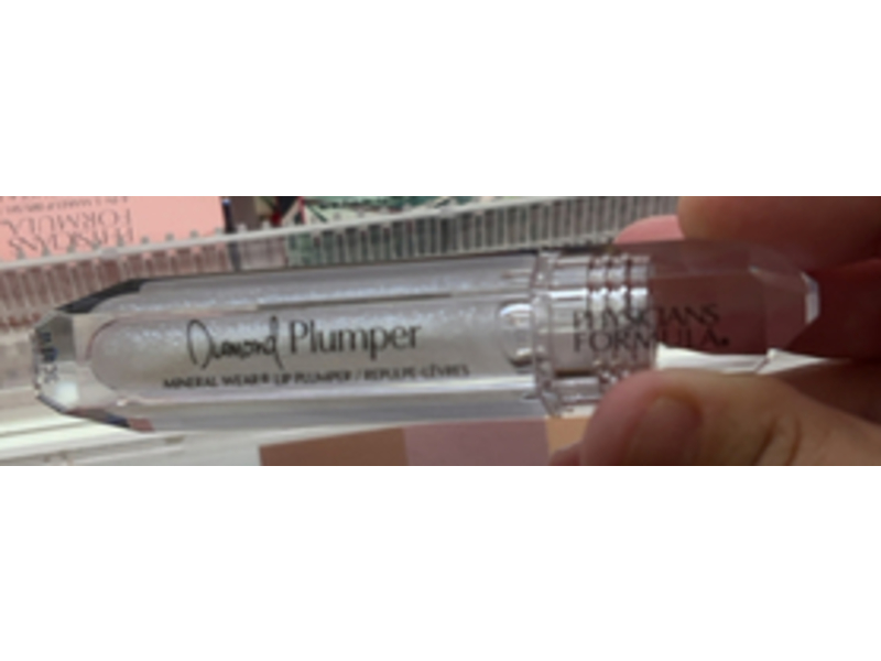 Physicians Formula Lip Plumper, Gloss Diamond, 0.17 fl oz