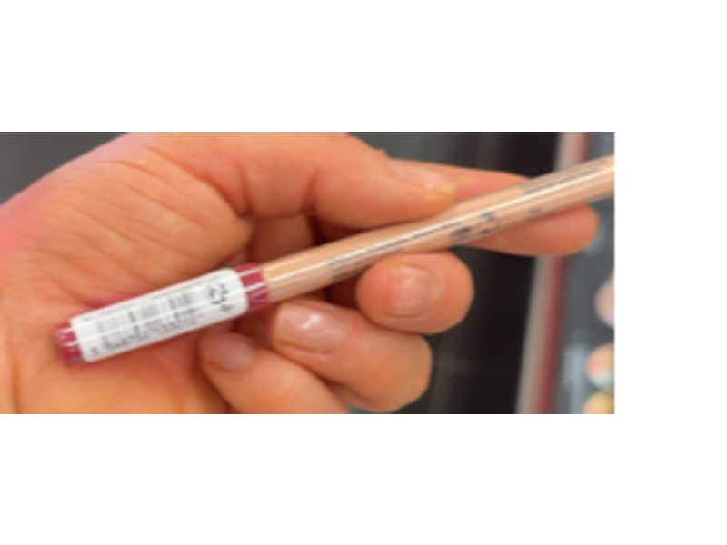 Make Up For Ever Artist Color Pencil, 714 Full Red, 0.05 oz/141 g