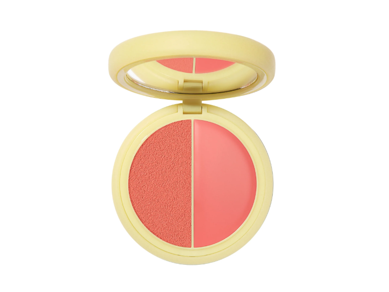 Simihaze Beauty Solar Tint Blush Duo, 01 Dawn