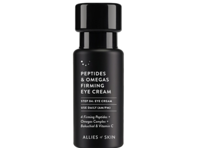 Allies Of Skin Peptides & Omegas Firming Eye Cream, 0.5 fl oz/15 mL