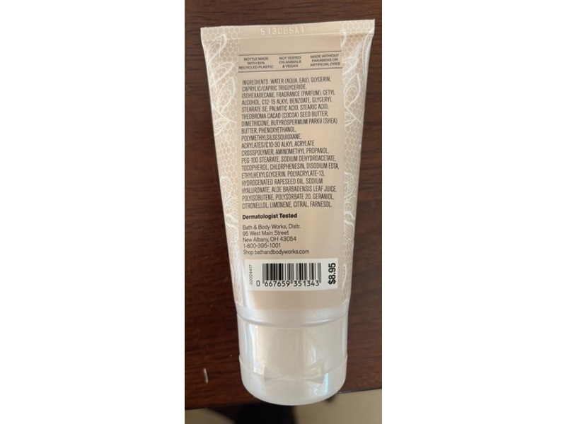 Bath & Body Works Ultimate Hydrating Body Cream, 2.5 oz/70 g