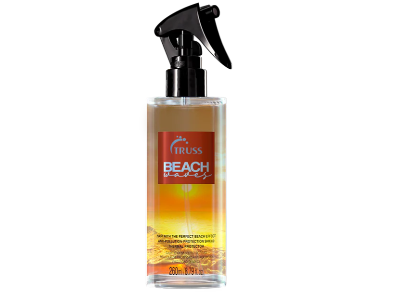 Truss Beach Waves Texturizing Hair Spray, 8.7 fl oz/260 mL