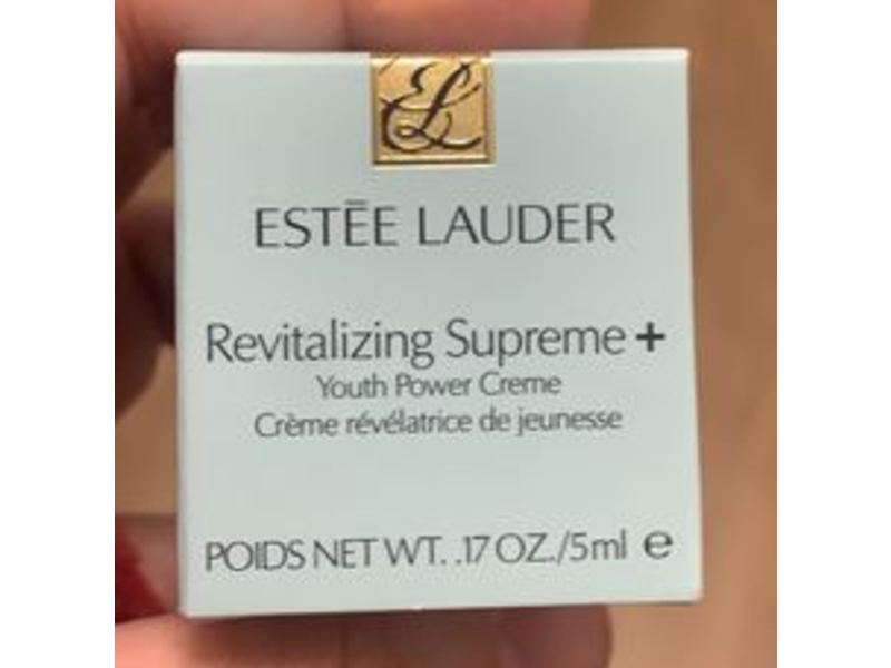 Estee Lauder Revitalizing Supreme+ Youth Power Creme 0.17 oz/5 mL