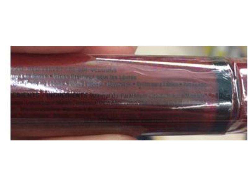 NYX Professional Makeup Butter Lip Gloss, 20 Red Velvet, 0.27 fl oz/8 mL