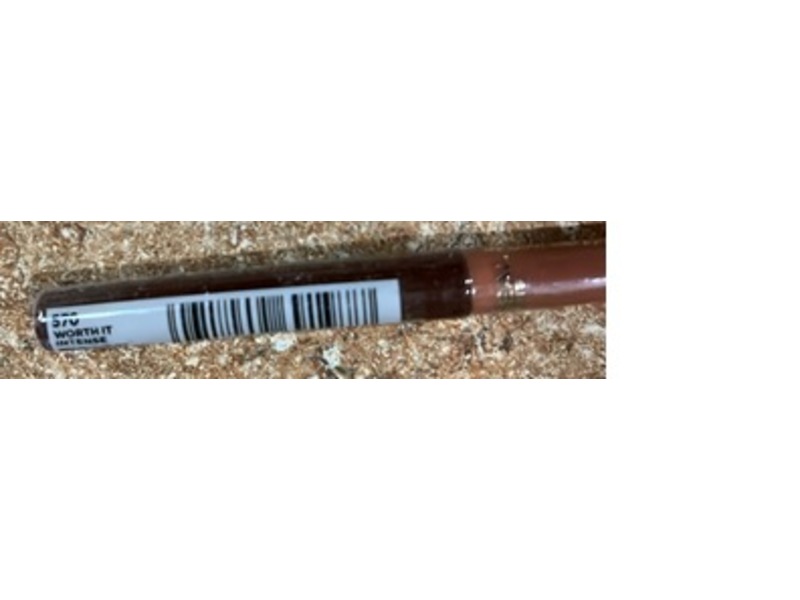 L'Oreal Paris Colour Riche Lip Liner Pencil, 570 Worth It Intense, 0.01 oz