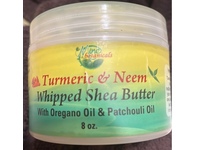 Mine Botanicals Whipped Shea Butter, Oregano & Patchouli Oil, 8 oz - Image 3