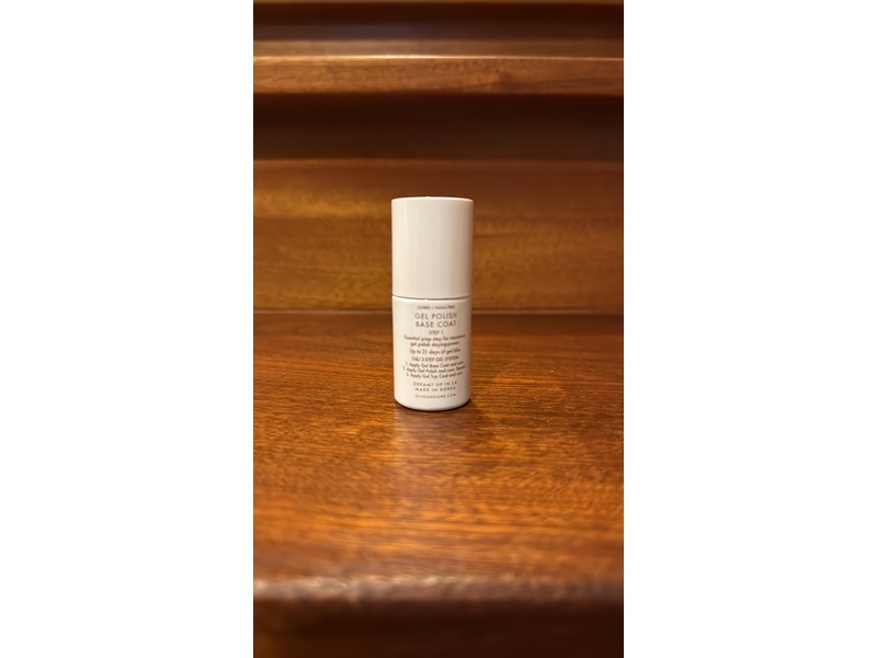 Olive & June Gel Polish Base Coat, 0.46 fl oz