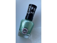 Sally Hansen Miracle Gel Pearl Nail Polish, 902 Under The Sea, 0.5 fl oz - thumbnail 2