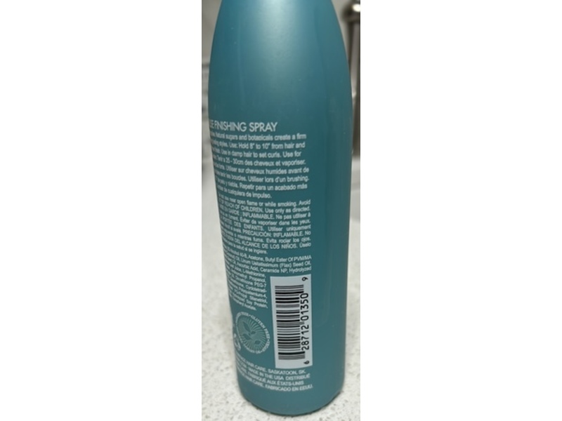 Surface Hair Impulse Finishing Spray, 8 fl oz/236 mL