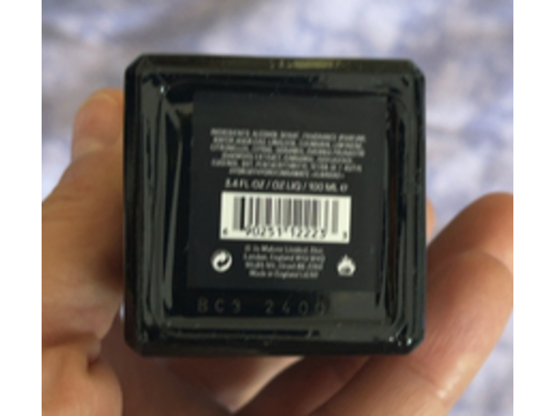 Jo Malone London Cologne Intense Cologne, Cypress & Grapevine, 3.4 fl oz/100 mL