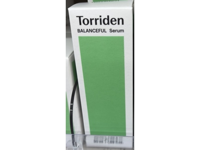 Torriden Balanceful Serum, Cica, 1.69 fl oz/50 mL
