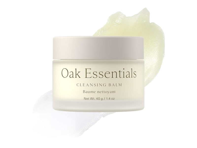 Oak Essentials Cleansing Balm,1.4 oz/40 g