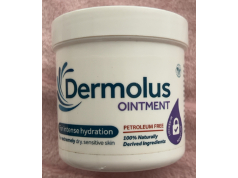 Dermolus Ointment