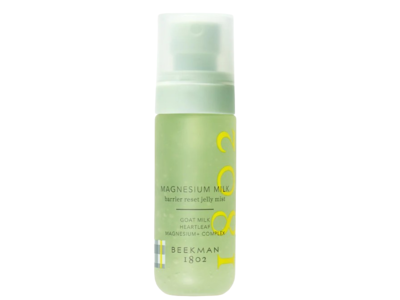 Beekman 1802 Magnesium Milk Barrier Reset Jelly Mist