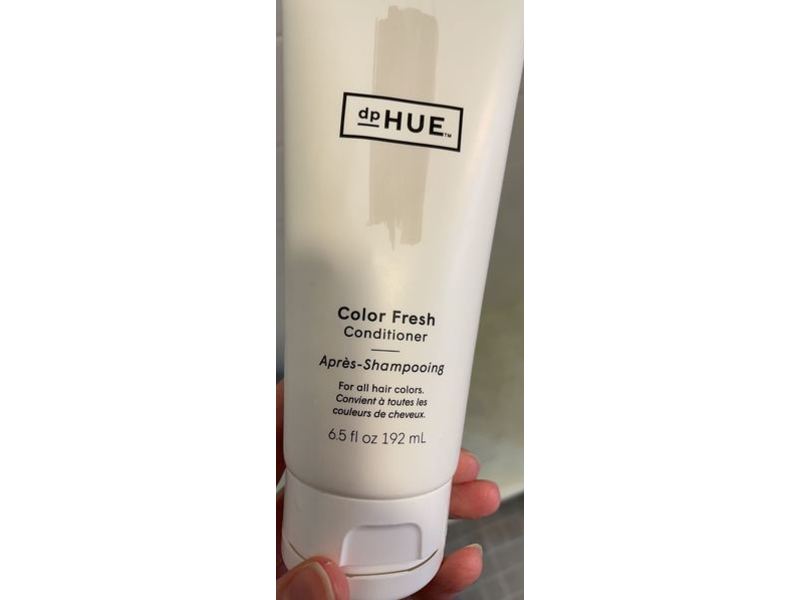 dpHUE Color Fresh Conditioner, 6.5 fl oz/192 mL
